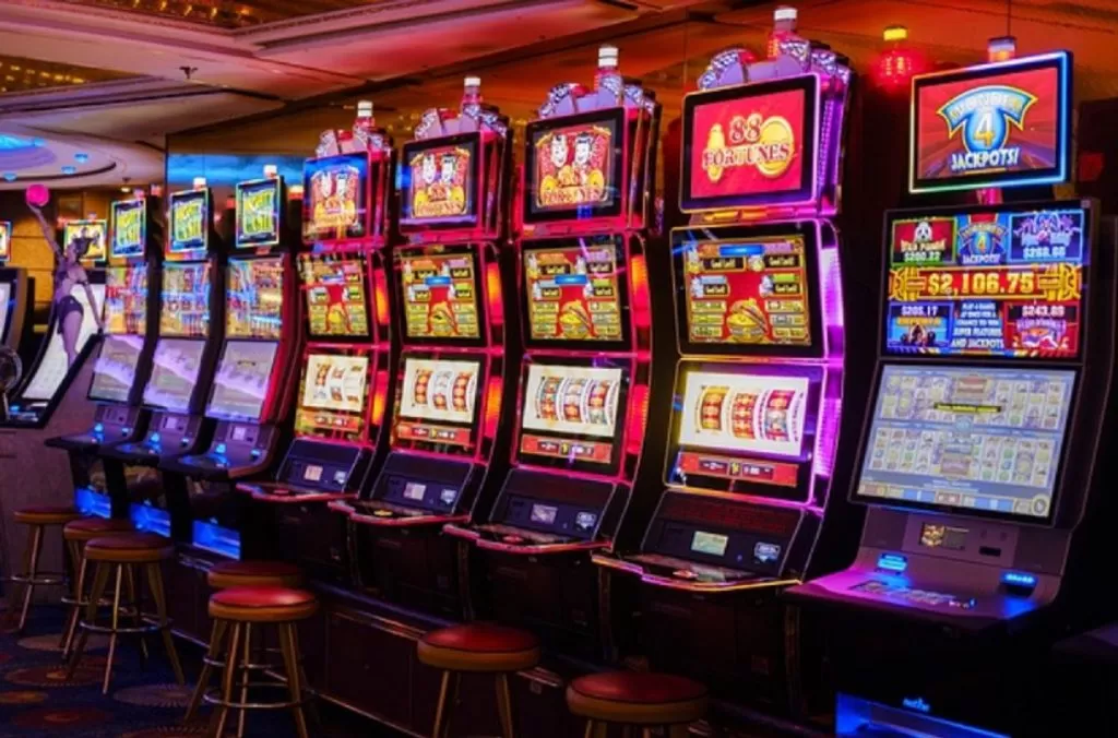 Slots 001win - Sweet Bonanza e caça-níqueis populares