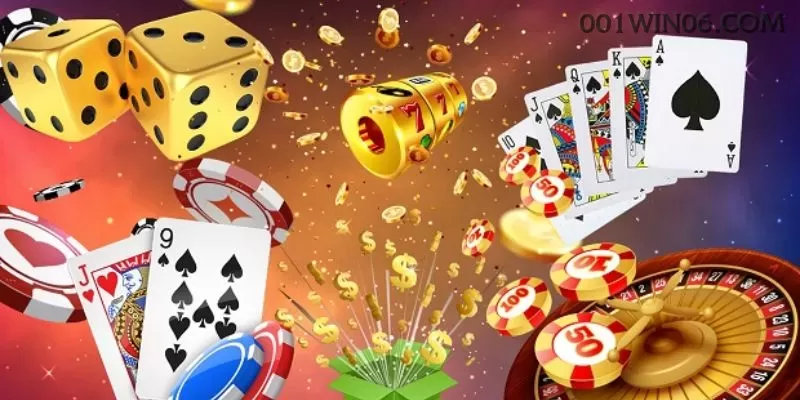 Slots com prêmios 001win